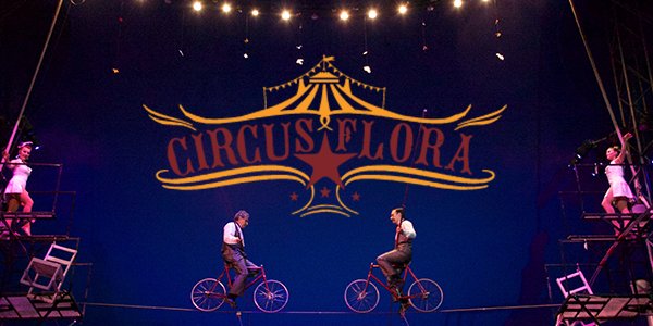 Members Only: 20% Off 2020 Circus Flora Tickets BEFORE They Go on Sale! - mailchi.mp/3fbb986a0f5d/t…