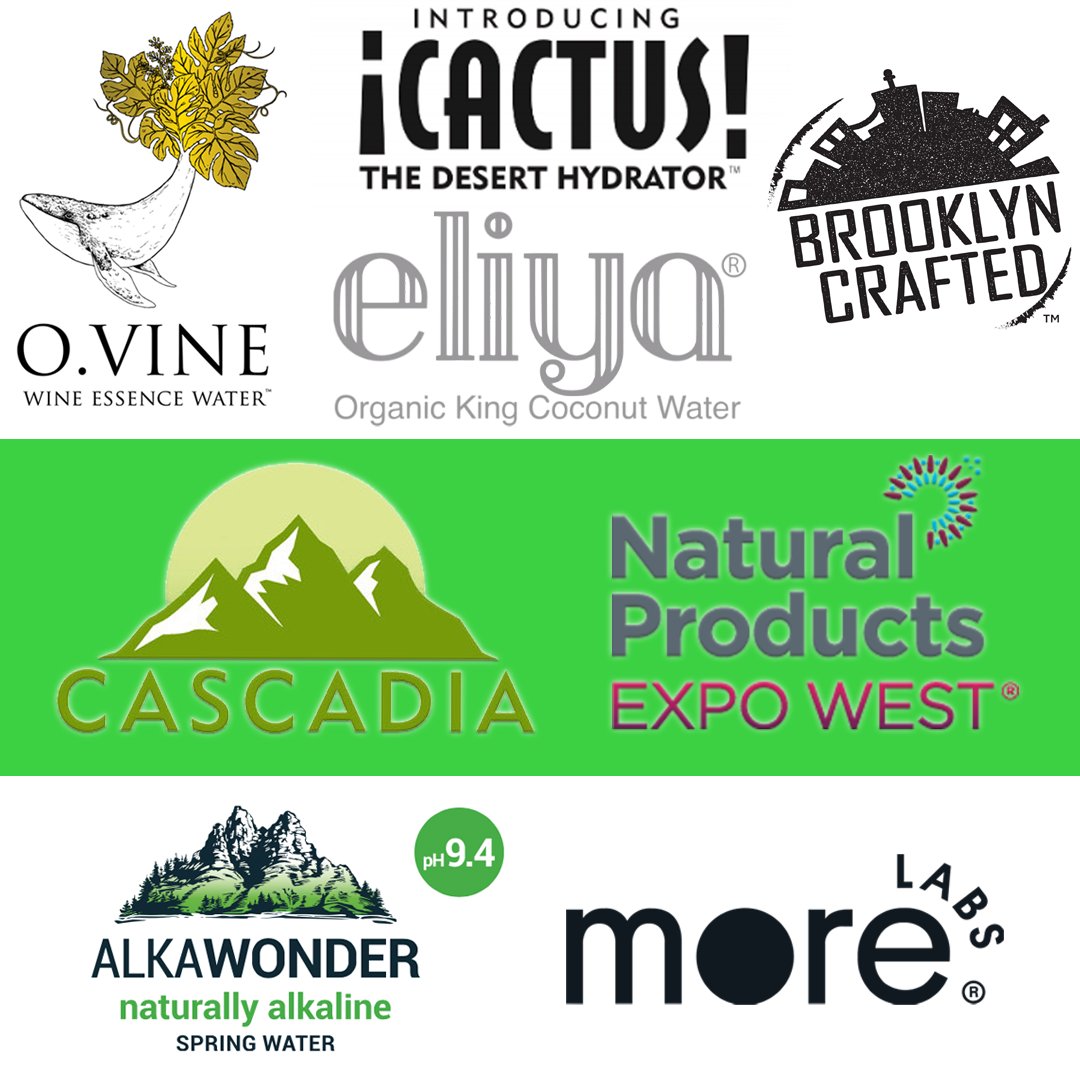 We're proud to have 6 of our clients showcasing their products at the 2020 Natural Products Expo West! Click the link below to learn more about the event and find out where our clients will be located.

expowest.com/en/home.html

#ExpoWest #Beverage #Drink #CascadiaManagingBrands