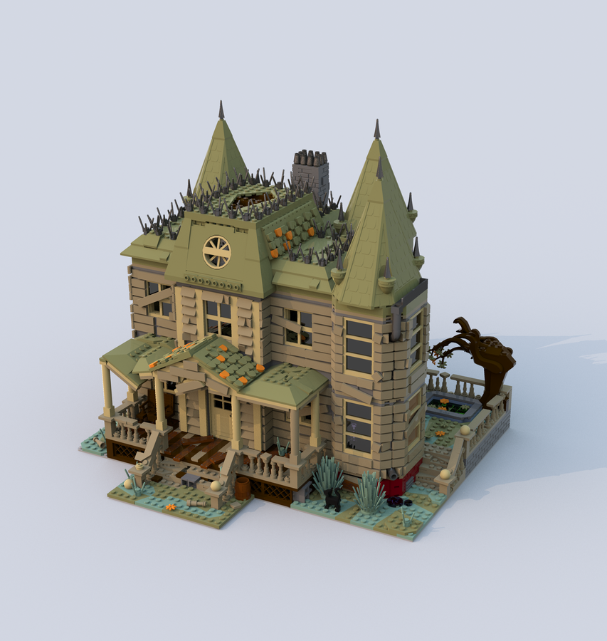 LEGOIdeas tweet picture