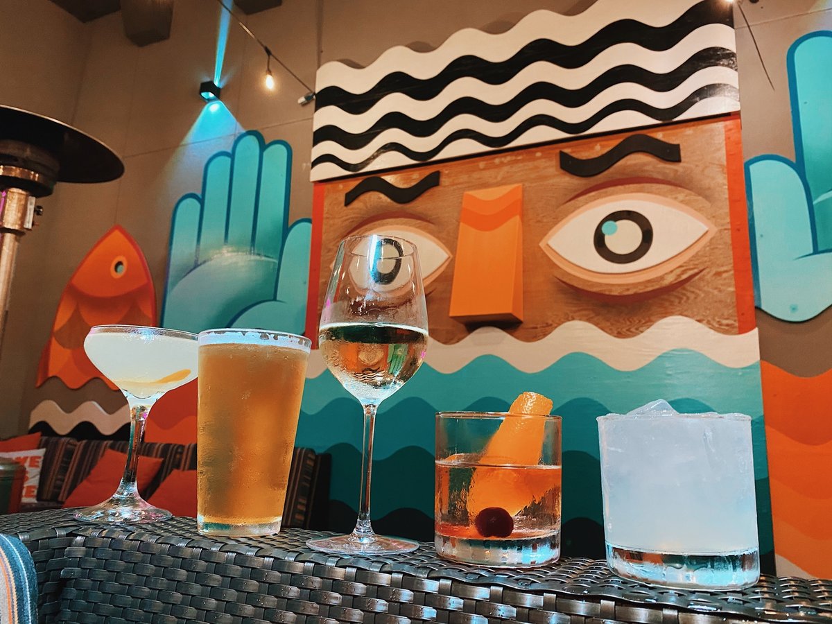 🗓️🚨Don't miss our EPIC LEAP YEAR WHITE PARTY this Saturday from 8PM - 12AM with the sounds of DJ Coro! 🔊 Put on your best all-white outfit and join us for $5 small plates and discounted drink specials!  No ticket purchase necessary!  Visit EpicureanHotel.com/Events for more info!