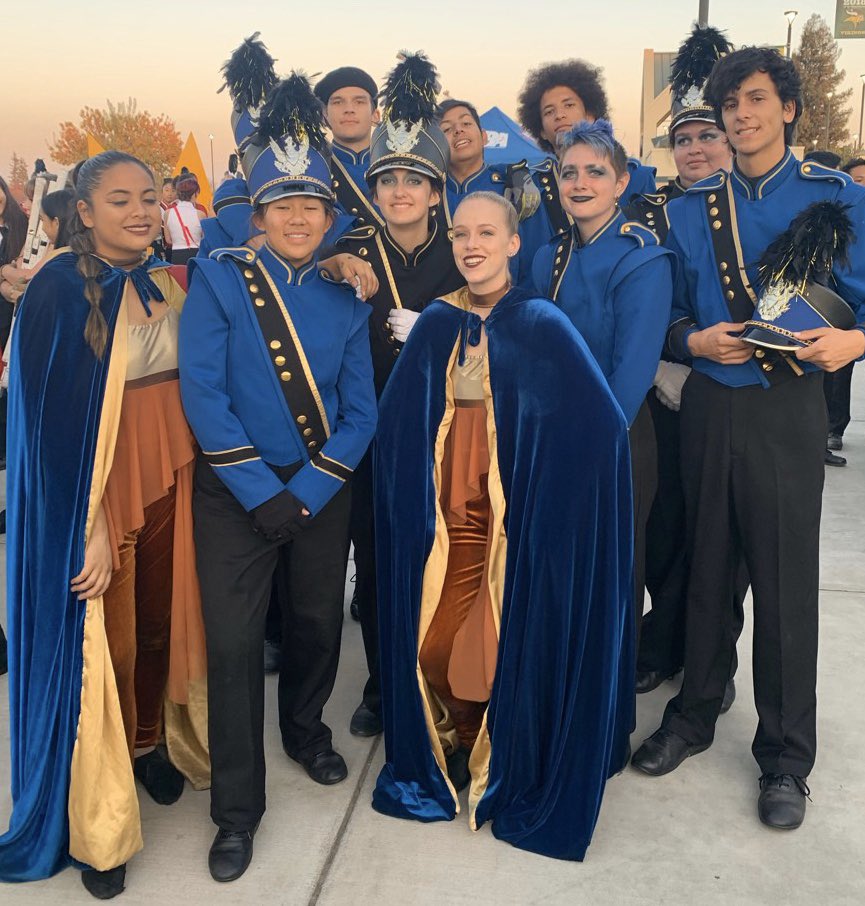 El Segundo High School Band tweet media