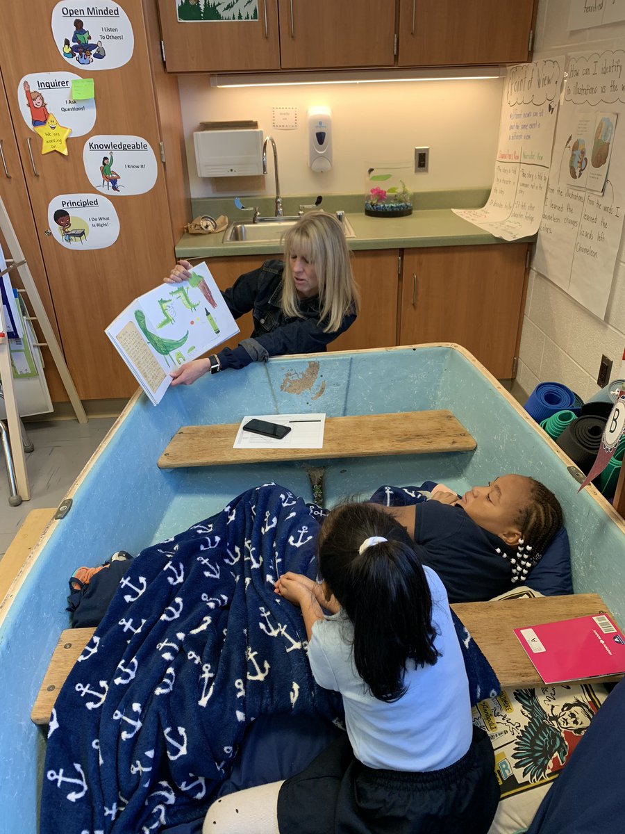 GermantownES's tweet photo. Best part of the day! #readingtogether @AACountySchools #aacps #destinationIB https://t.co/gkfalZP29V