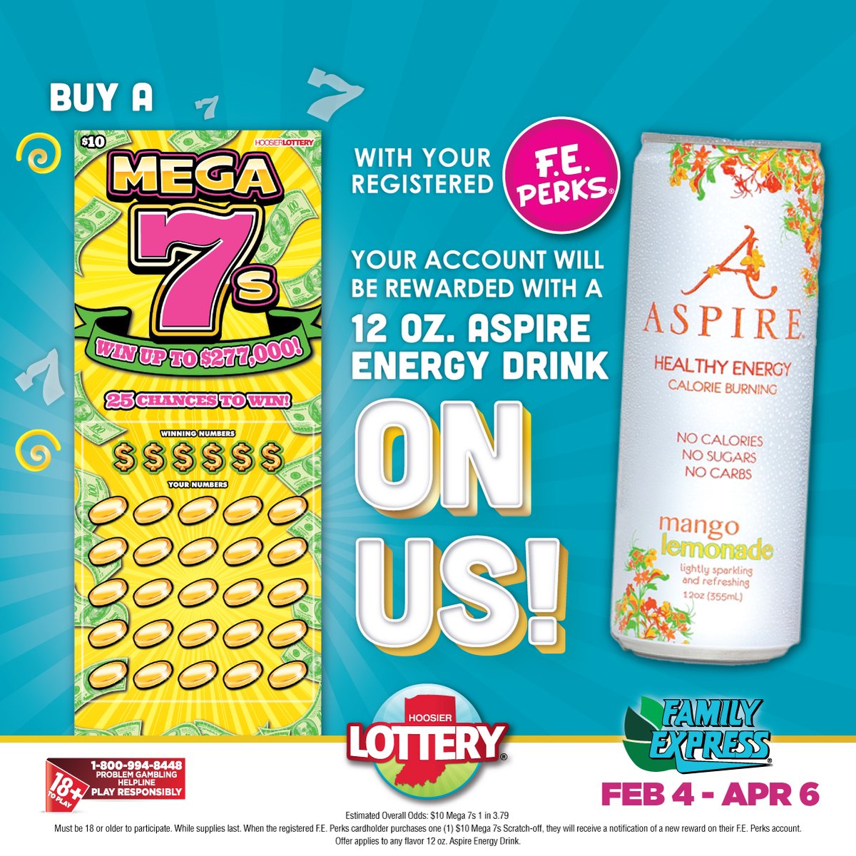 Hoosier Lottery Overview