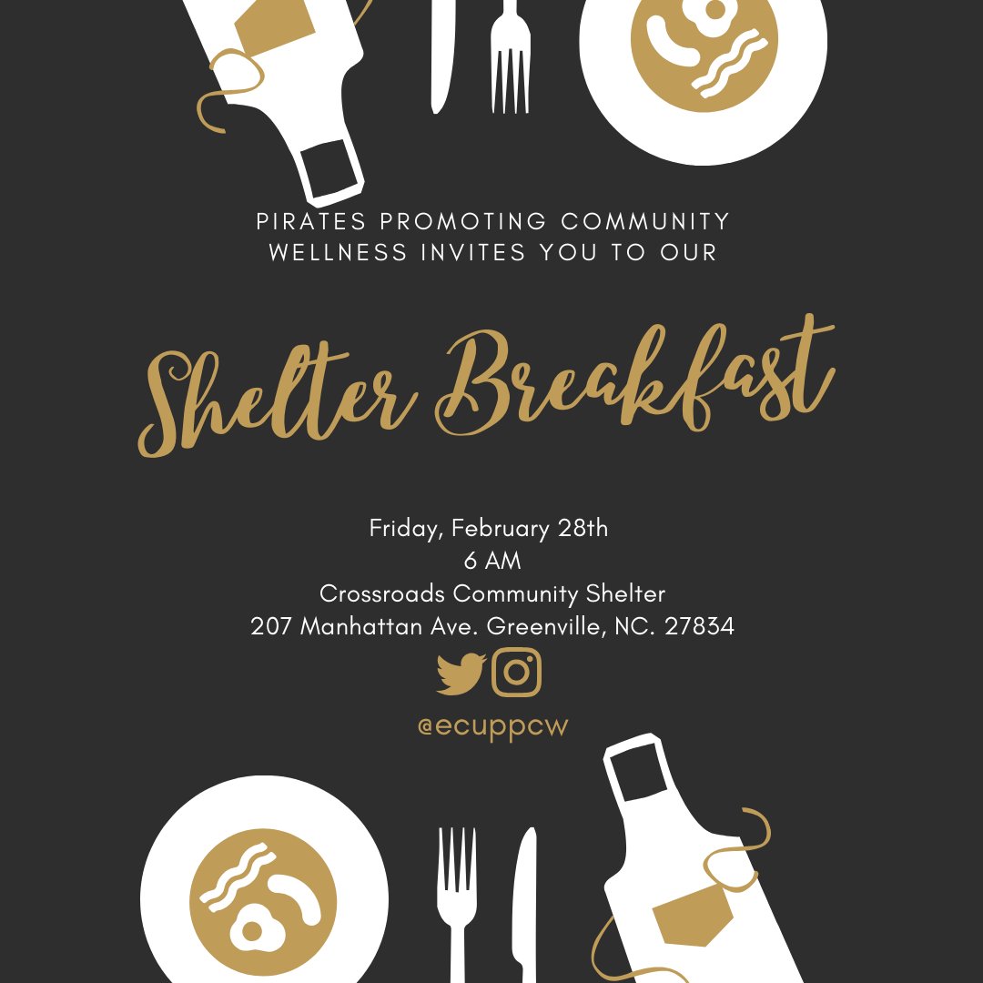 This is a reminder that our February shelter breakfast is tomorrow! Carpool can be provided by signing up through Engage.