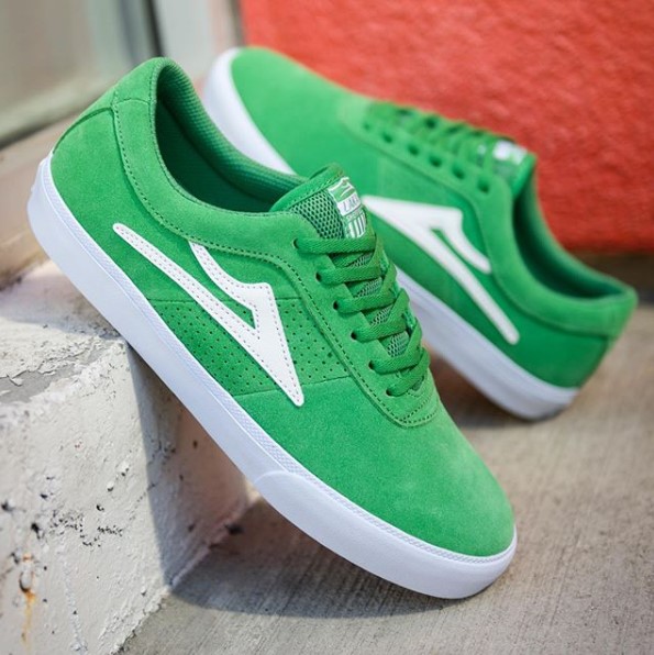 lakai green