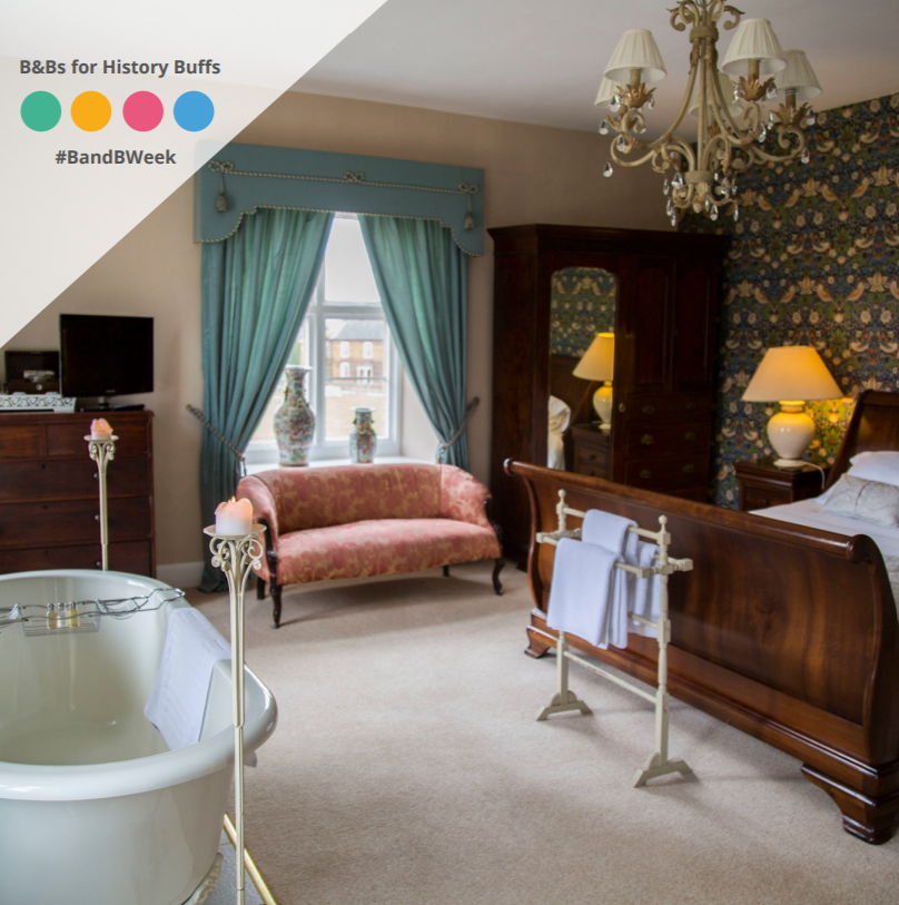 A beautifully restored Jacobean Manor, <a href="/Allingtonmanor/">Allington Manor</a> dates back to 1450 🕰️ Discover centuries of stories during your stay nestled in the Lincolnshire countryside
See all the offers for #bandbweek so far: bandbweek.com/offers/
<a href="/visitlincoln/">Visit Lincoln</a> 
#visitengland #history #culture