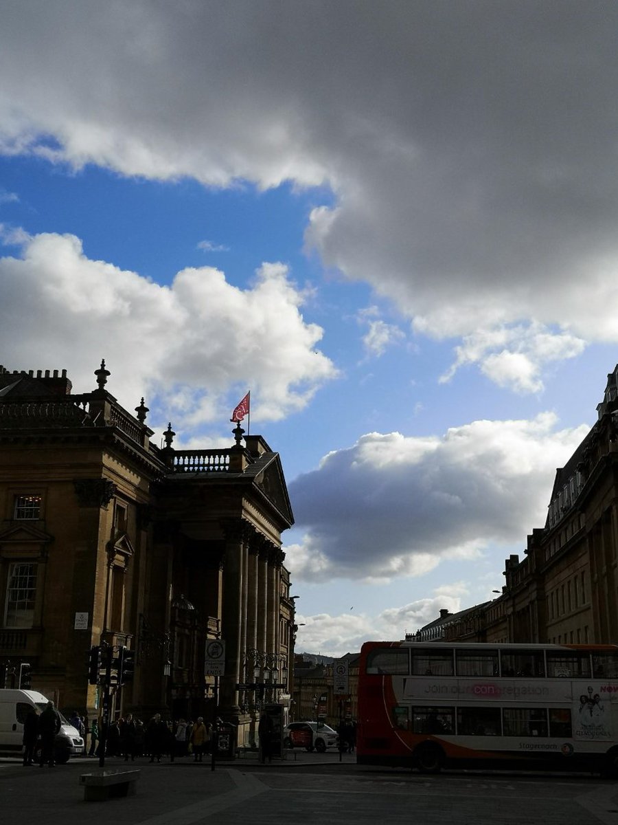 MarthaMayC_'s tweet photo. Day 1 and loving being in Newcastle for the @CSSDLondon BA Acting auditions! Thanks @SpaceSixNCL for having us! #cssdlondon 🌈 https://t.co/oPVVolP7cc