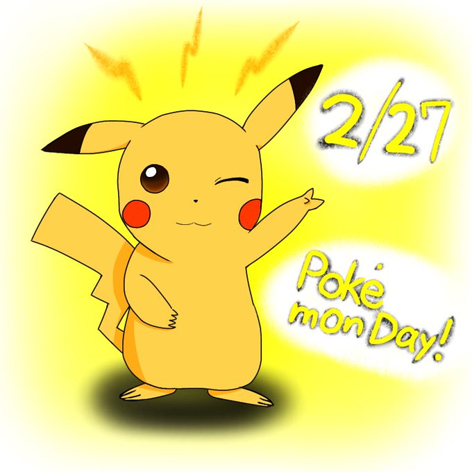 ポケモン24周年のtwitterイラスト検索結果 ポケモン24周年のtwitterイラスト検索結果