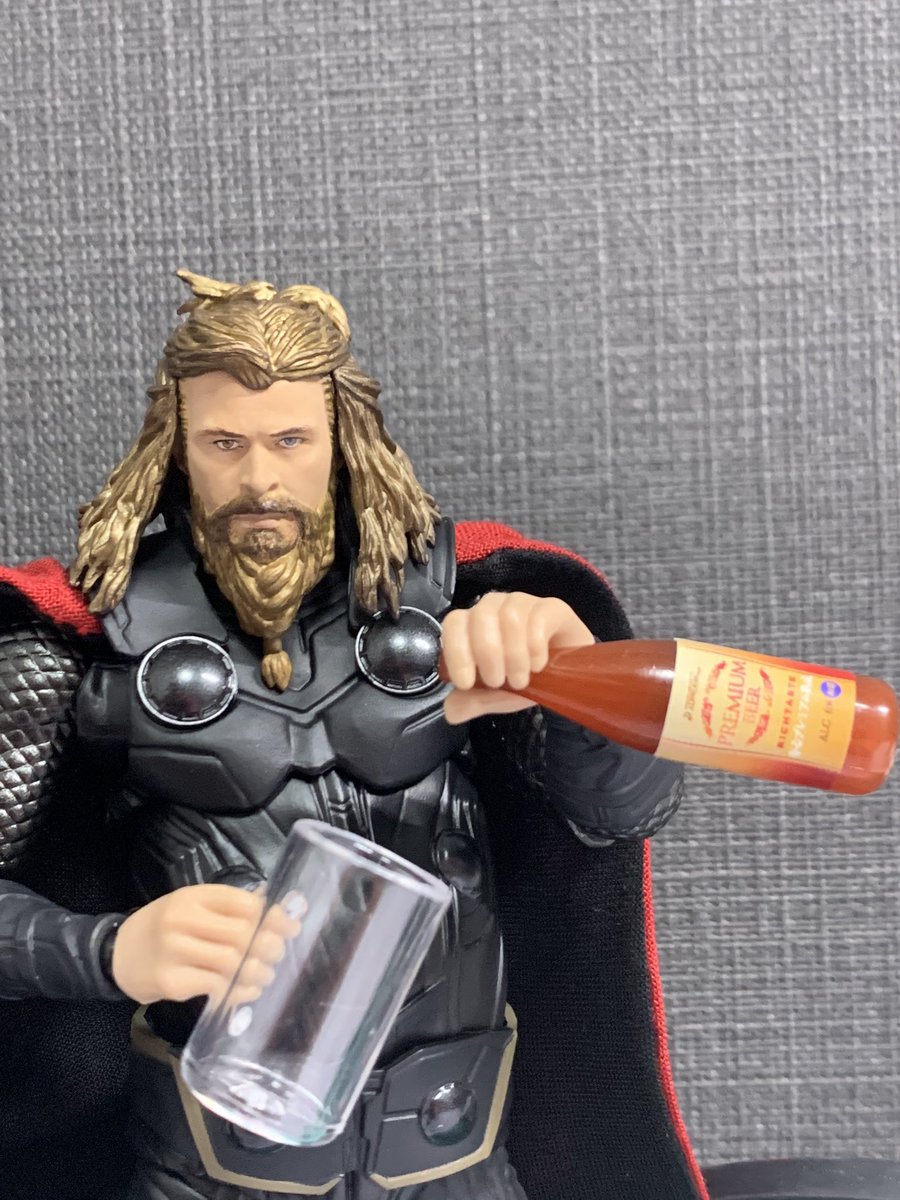 Twoucan マイティソー の注目ツイート イラスト マンガ コスプレ モデル