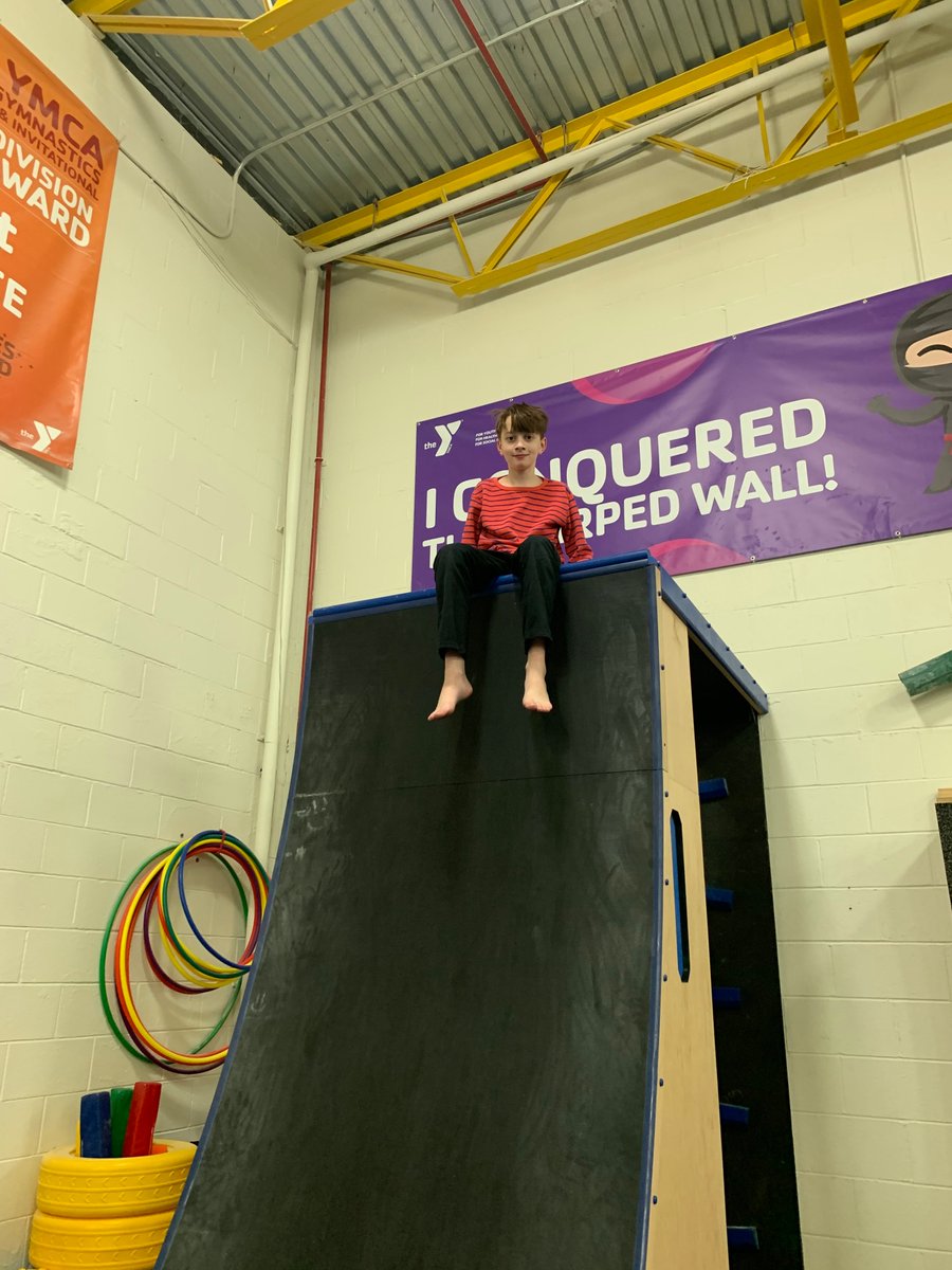 Y Ninja Fit—It’s a Hit! <a href="/madisonareaymca/">Madison Area YMCA</a> tapinto.net/towns/chatham/…