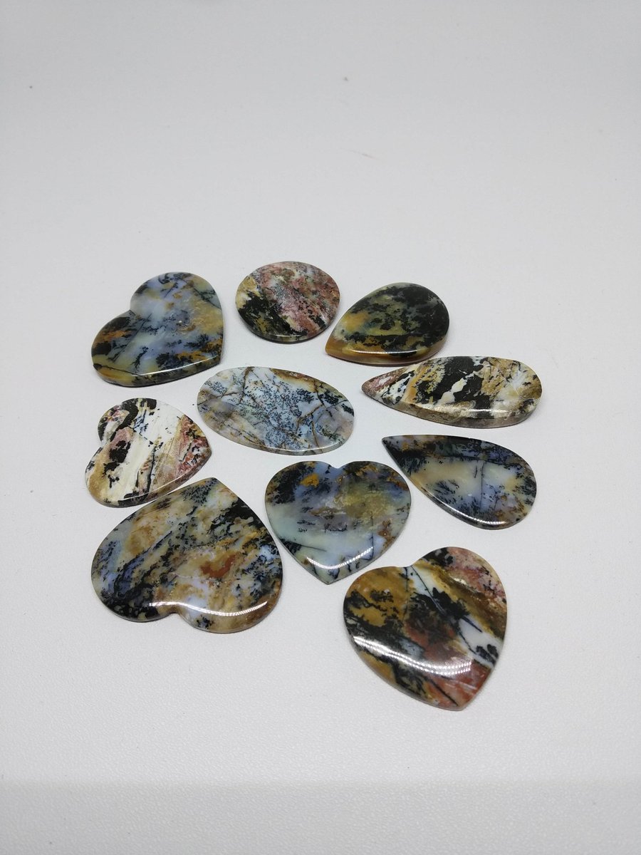 PedroRival's tweet photo. Available for sale
Cabochon dendrite
I give wholesale price
Payment PayPal accepted
#dendriteagate https://t.co/Cb2QK0XUIJ