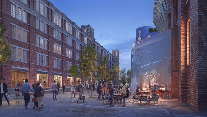 As traditional retail braces for further disruption we need to curate the right mix of tenants and uses to make town and city centres relevant again. Our CEO <a href="/jonnysgoldstein/">Jonathan Goldstein</a> discusses incorporating leisure in his latest <a href="/PropertyWeek/">Property Week</a> column. bit.ly/2TkKQHl