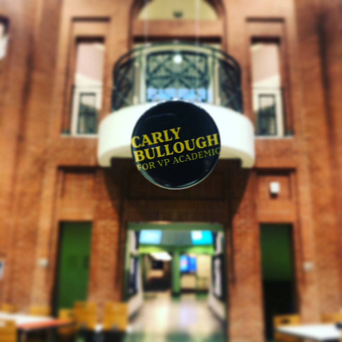 CordeliaSnowdon's tweet photo. Polls close at 5pm TODAY for the @SAMRUBuzz Executive Elections! We have had fantastic voter engagement so far and it’s not too late to set new records for #MRU voter turnout! Head to https://t.co/IO0sGPOENy to cast your ballot for Carly Bullough for VP Academic #CB4A https://t.co/hHZJQtp4j6