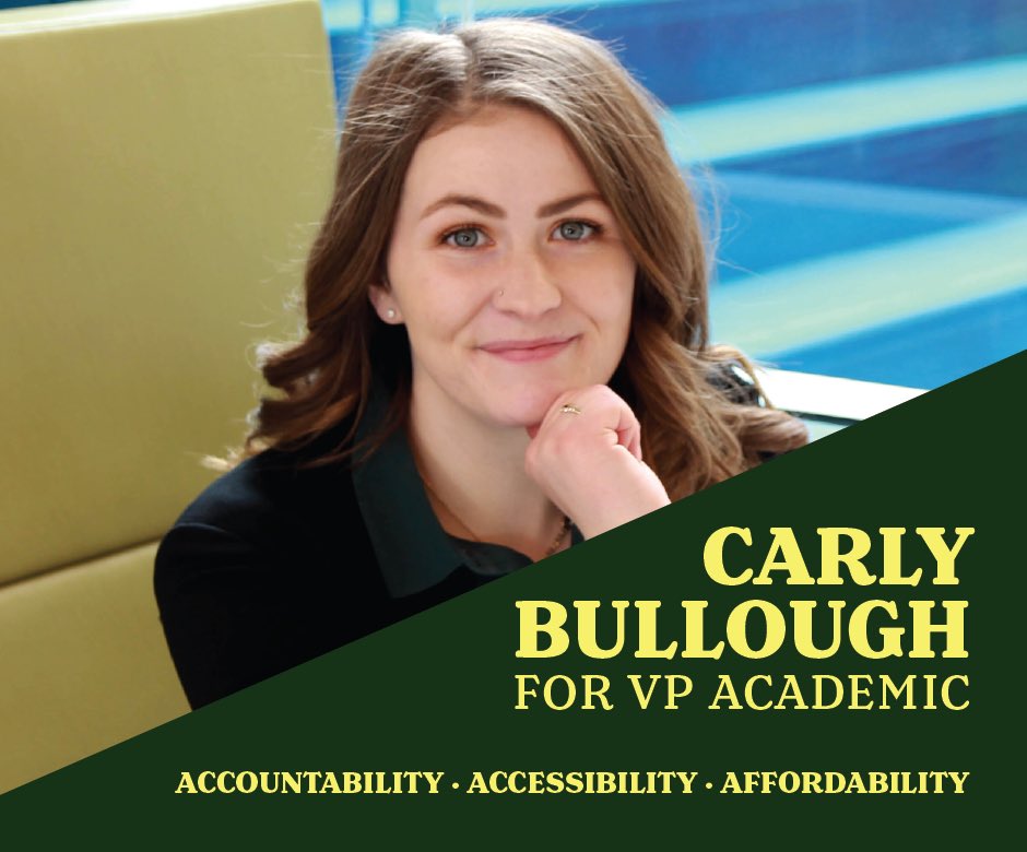 CordeliaSnowdon's tweet photo. Polls close at 5pm TODAY for the @SAMRUBuzz Executive Elections! We have had fantastic voter engagement so far and it’s not too late to set new records for #MRU voter turnout! Head to https://t.co/IO0sGPOENy to cast your ballot for Carly Bullough for VP Academic #CB4A https://t.co/hHZJQtp4j6