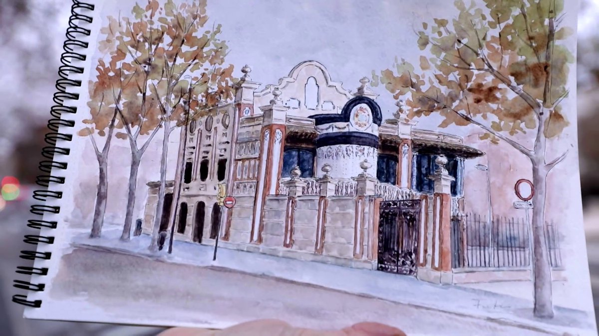 No solo la Casa Solans es especial. Su dueña, Rafaela Aísa, también lo era.  Fue de las últimas personas de Zaragoza en desplazarse por la ciudad ¡EN  CARRUAJE! #lavozdemicalle @aragontv