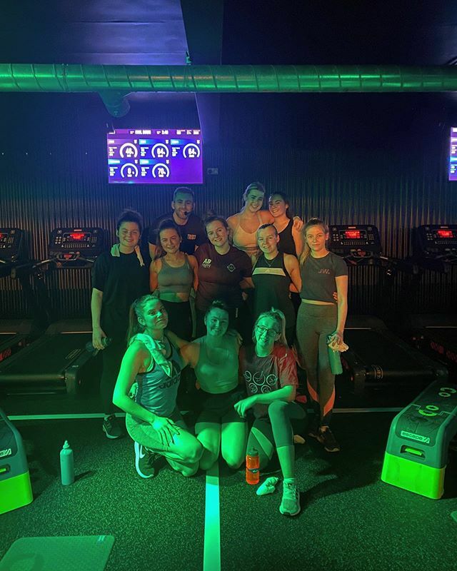 Team TRIB3! <a href="/trib3uk/">TRIB3</a>. Well done girls you smashed it😍 ift.tt/2vak24F