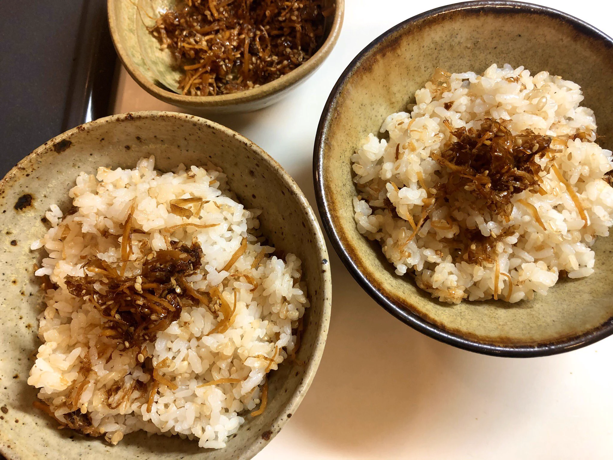 鬼リピ決定！簡単にできる生生姜ふりかけが絶品！