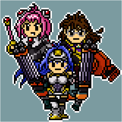 ゼノサーガのtwitterイラスト検索結果 古い順