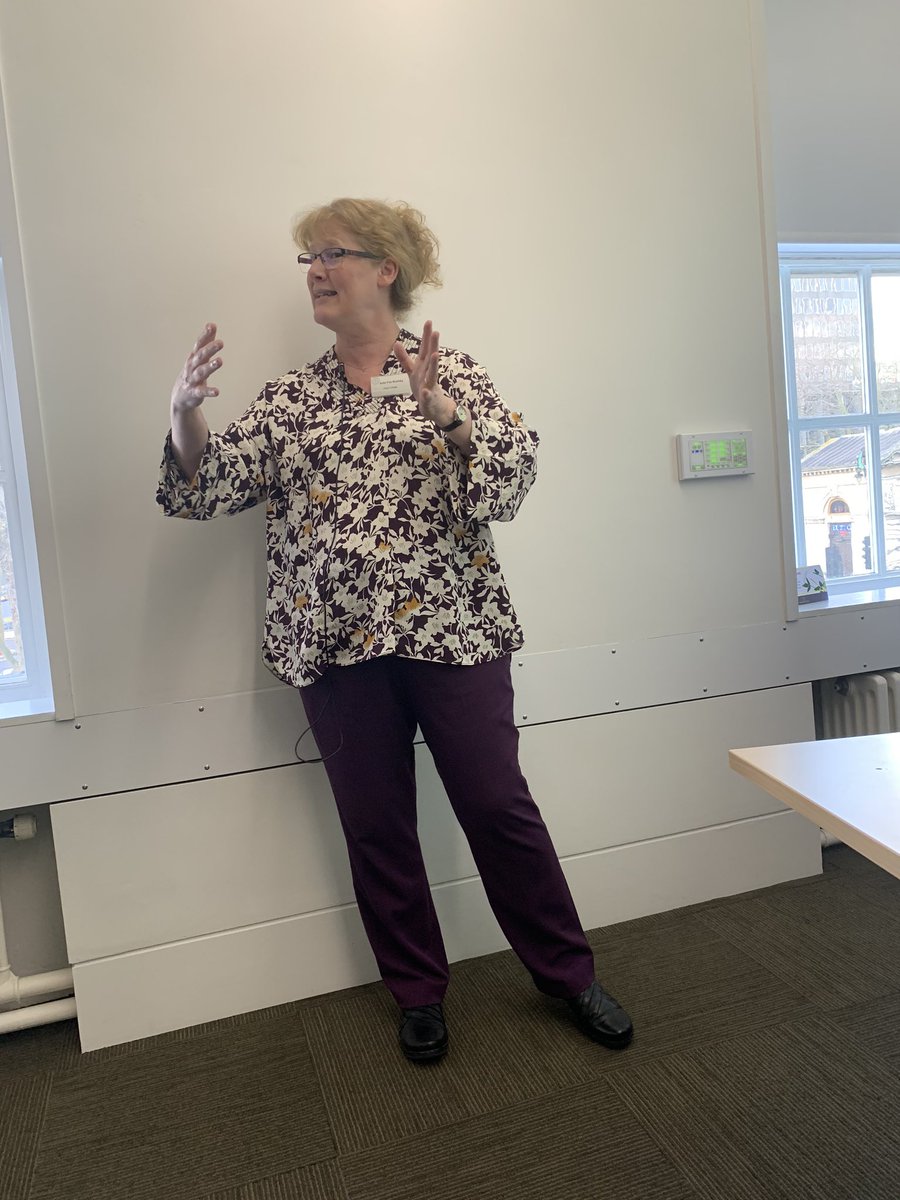 NOTACS_Study's tweet image. Now it’s our trial Health Economists’ turn to present! Please welcome Julia Fox-Rushby 👏🏼