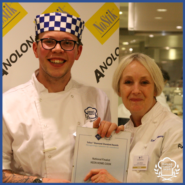 ICG Cookery Competition tweet media