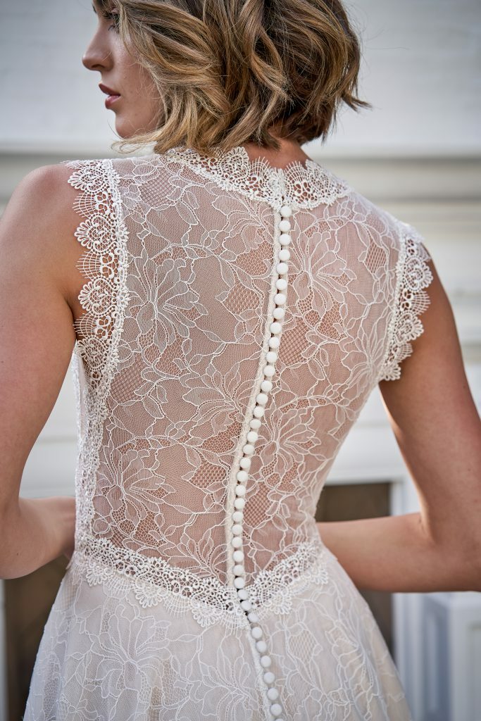 All-Embracing New Bridal Label: Jasmine Curve