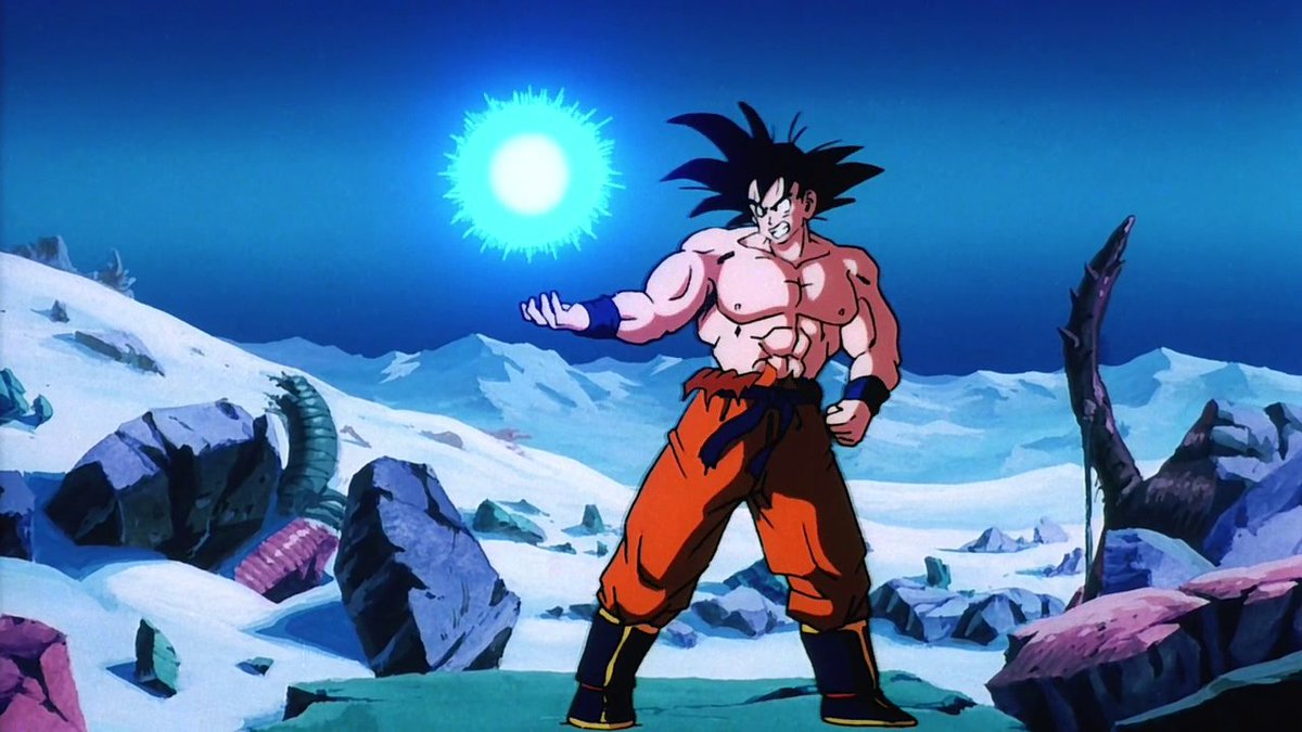 AnimeCartoonCel's tweet photo. #DragonBallZ #Goku Movie 5 #Slide #Ekta #Diapo #ProductionCel - Compared to the tv/blu-ray crop - More #AnimeCel & #CartoonCel & #Cels here : https://t.co/WMltQZqnz8 https://t.co/c2nFcRzzhi