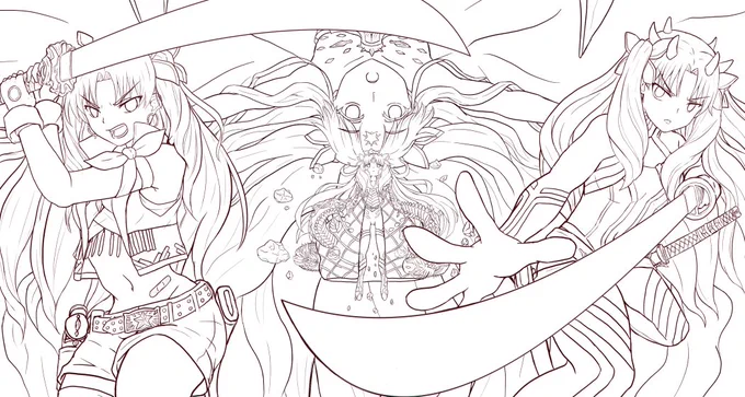 "センガーデトメルトカケナクナール"
イラストを描く際
「線画だけ描いて続きは今度にしよう」
という感じで絵を止めると続きが描けなくなるという不可解かつ完治が困難な難病である。
特に色塗りが苦手な人にかかりやすい難病な為注意が必要。(FGOのイラストが大体こうなる人。 