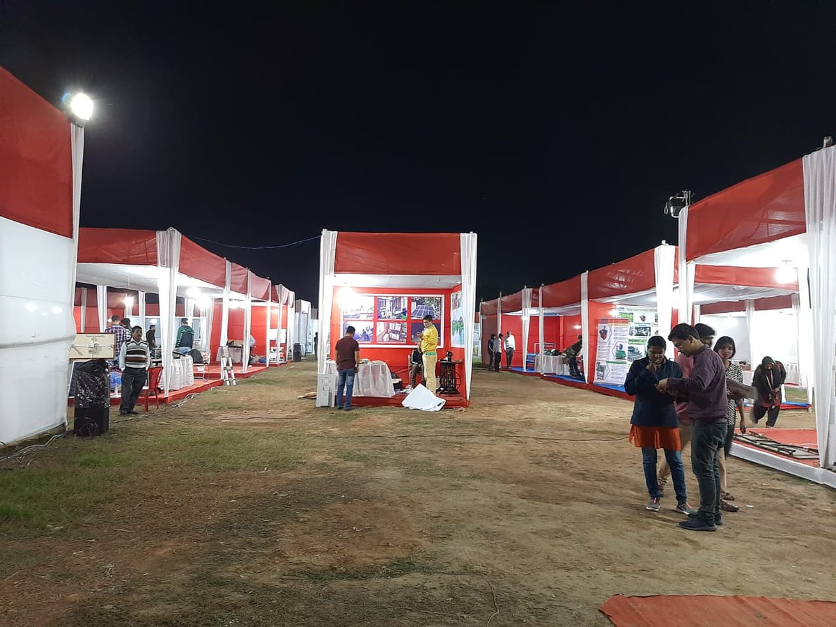 SELCOFoundation's tweet photo. Gearing up. Few hours before the biggest demonstration for Sustainable Energy driven solutions for Livelihoods in the North East starts in Guwahati, Assam.

Are you coming?

https://t.co/0awTlC0kaN

#NEforSDG7 #EnergyForAll #NETFF2020 #SDG7forSDG8 #EnergyForLivelihoods https://t.co/pA6m5yWTA9