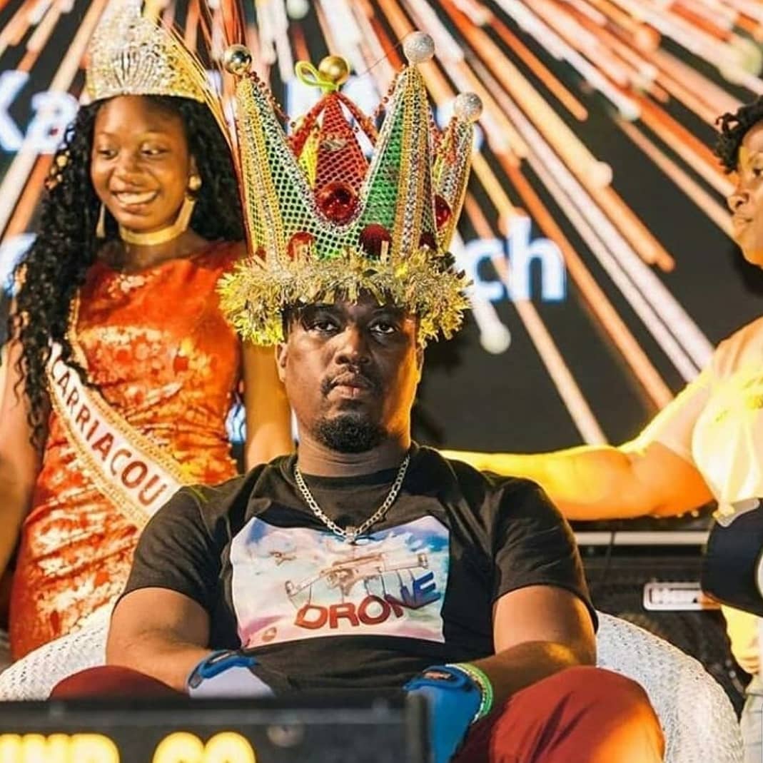 TPumpers's tweet photo. Congratulations to the Soca winners of Kayak Mas 2020. Well done to @mrgoldn_ for winning the Groovy Monarch and Road March titles and @kung_pow_mozo for winning the Soca Monarch title. Performances like no other. Well done guys #teampumpers #carriacou #grenada #petitemartinique https://t.co/xrxJg4HSOc