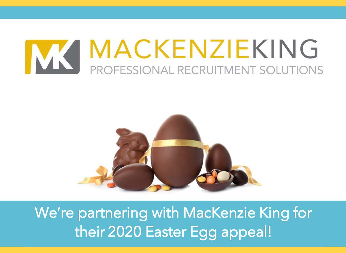 It's that time again 🐰🍫🥚 So let's get CRACKING! 
This years worthy charities are Suffolk Mind, St Elizabeth Hospice &amp; Autism Anglia.