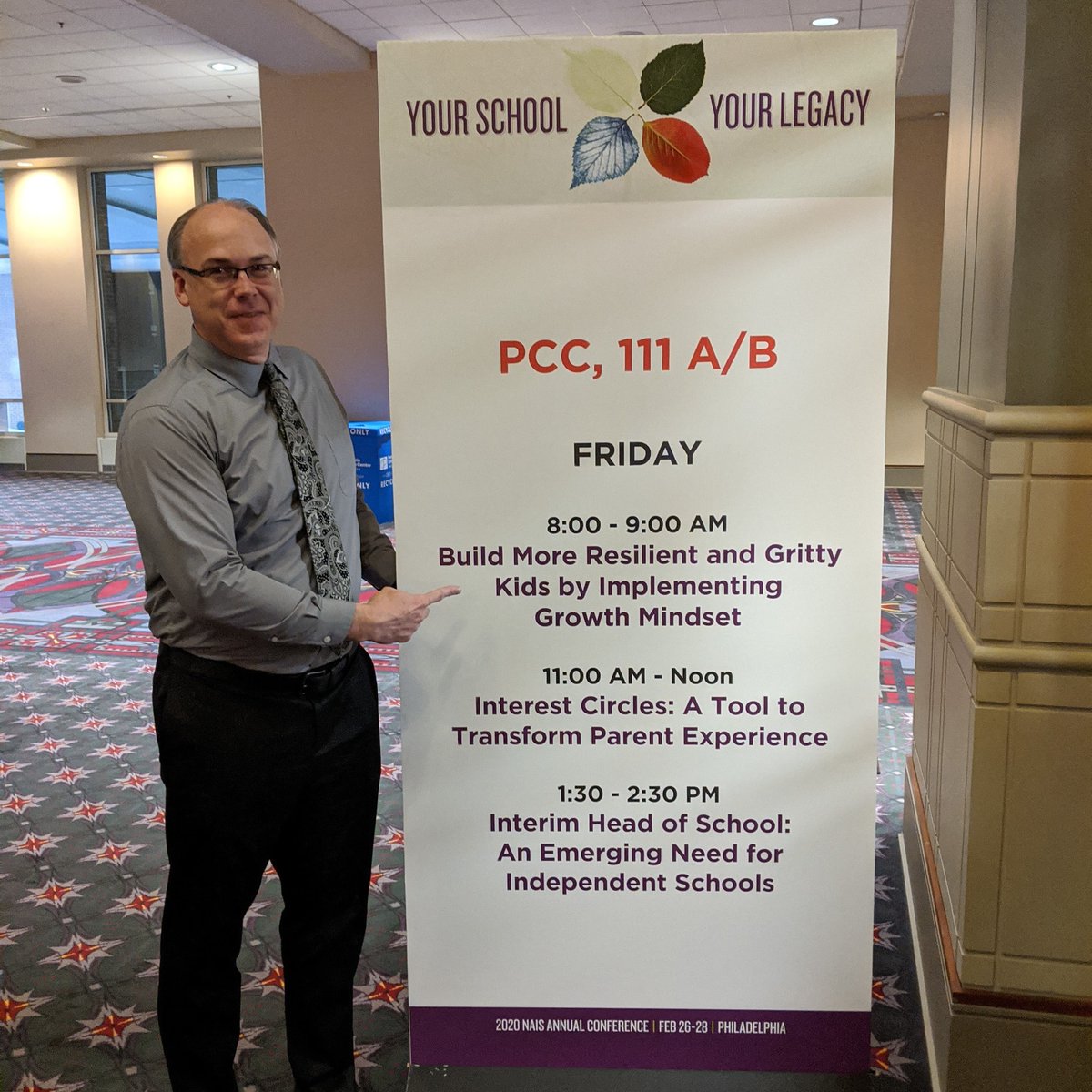 Super psyched for tomorrow morning! <a href="/NAISnetwork/">NAIS</a> #Philadelphia #GrowthMindset <a href="/MindsetWorks/">Mindset Works</a> #CDSpgh