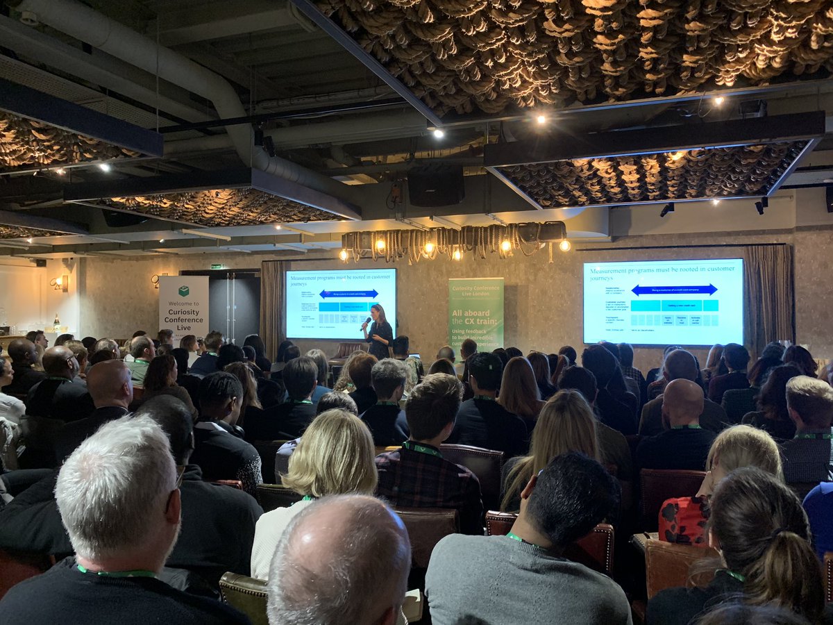 almilner05's tweet image. Busy day. Now I’m across at the @usabilla #CuriosityConference learning about customer experience and feedback.

Looking forward to the afternoon of learning.