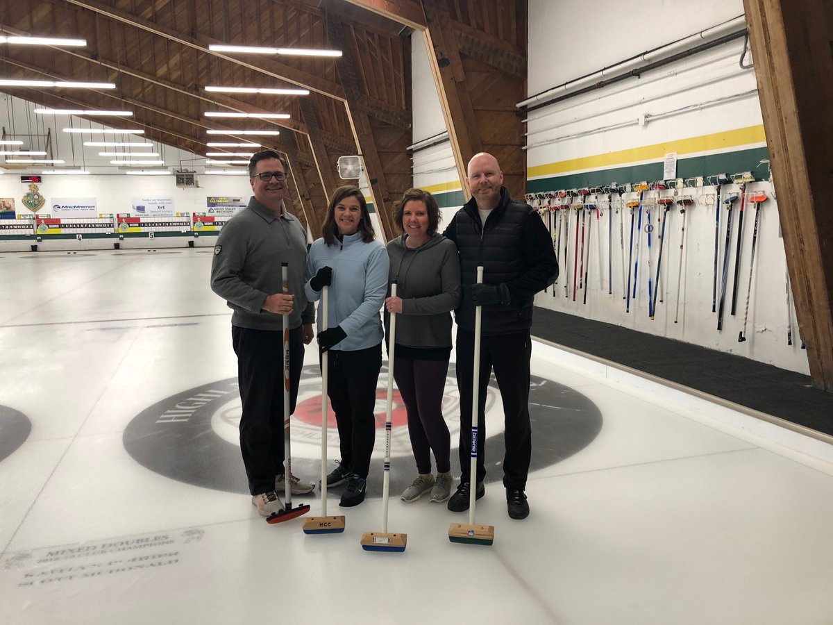 EvolveAx's tweet image. Thanks for inviting us to the London Claims Association annual "Curling Funspiel" at Highland Gold &amp;amp; Country Club, Wednesday February 26, 2020. 
Hope everyone enjoyed their breakfast sponsored by Evolve!
Had a great day with the team!