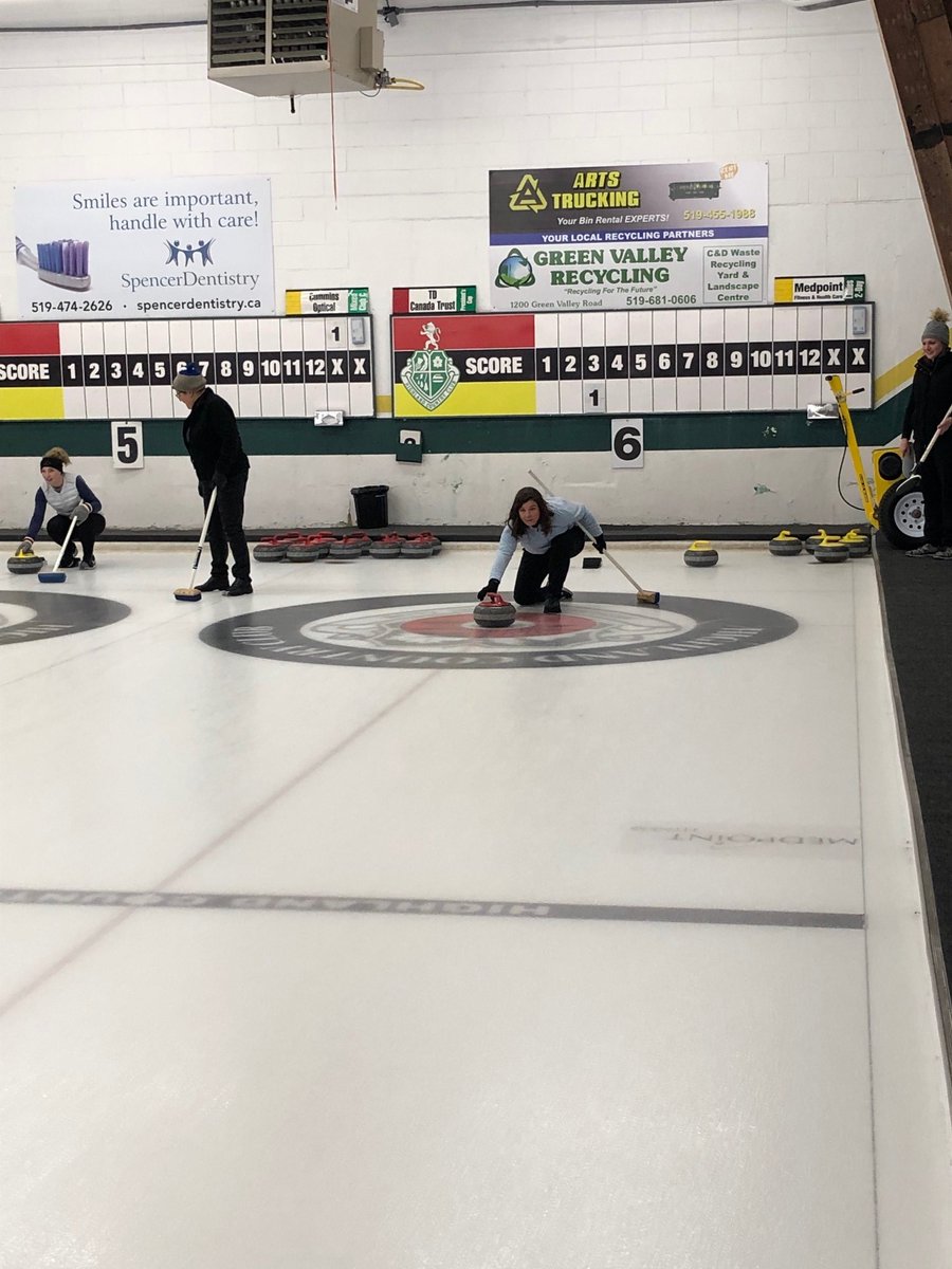 EvolveAx's tweet image. Thanks for inviting us to the London Claims Association annual "Curling Funspiel" at Highland Gold &amp;amp; Country Club, Wednesday February 26, 2020. 
Hope everyone enjoyed their breakfast sponsored by Evolve!
Had a great day with the team!