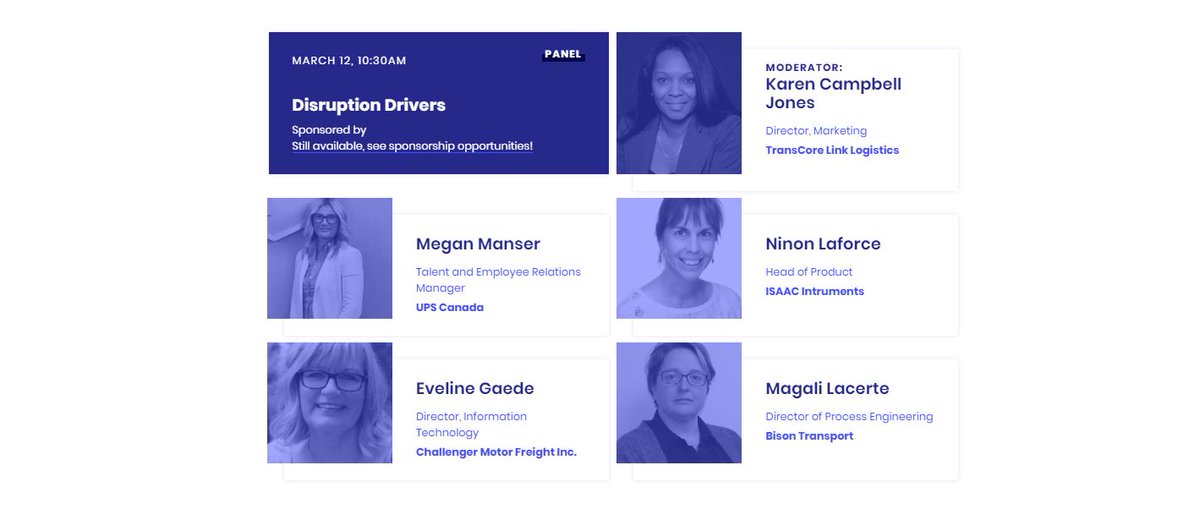 The Disruption Drivers Panel will bring together a group of industry leaders, who’s innovative contributions are altering the way that the industry operates, especially when it comes to the people that power it. Join us at WWD to hear the panel! ow.ly/Wvii50ygFv9
