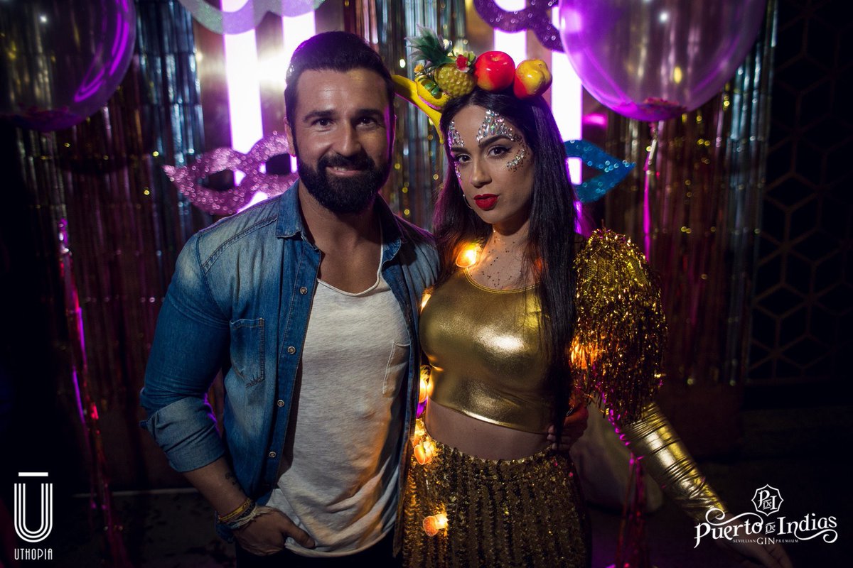 JuanGiraldo24's tweet photo. Llegamos a otro fin de semana de magia, diversión y buen ambiente en @uthopiasevilla
Te lo vas a perder?...
#Uthopia #Sevilla #Noche #Fiesta https://t.co/oK5NM4k13e