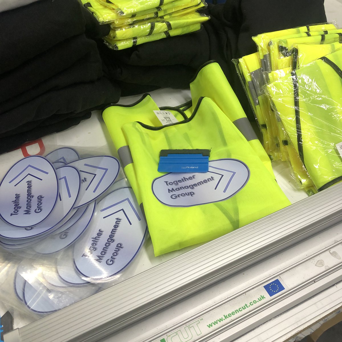 AMX Print, Signs & Digital tweet media