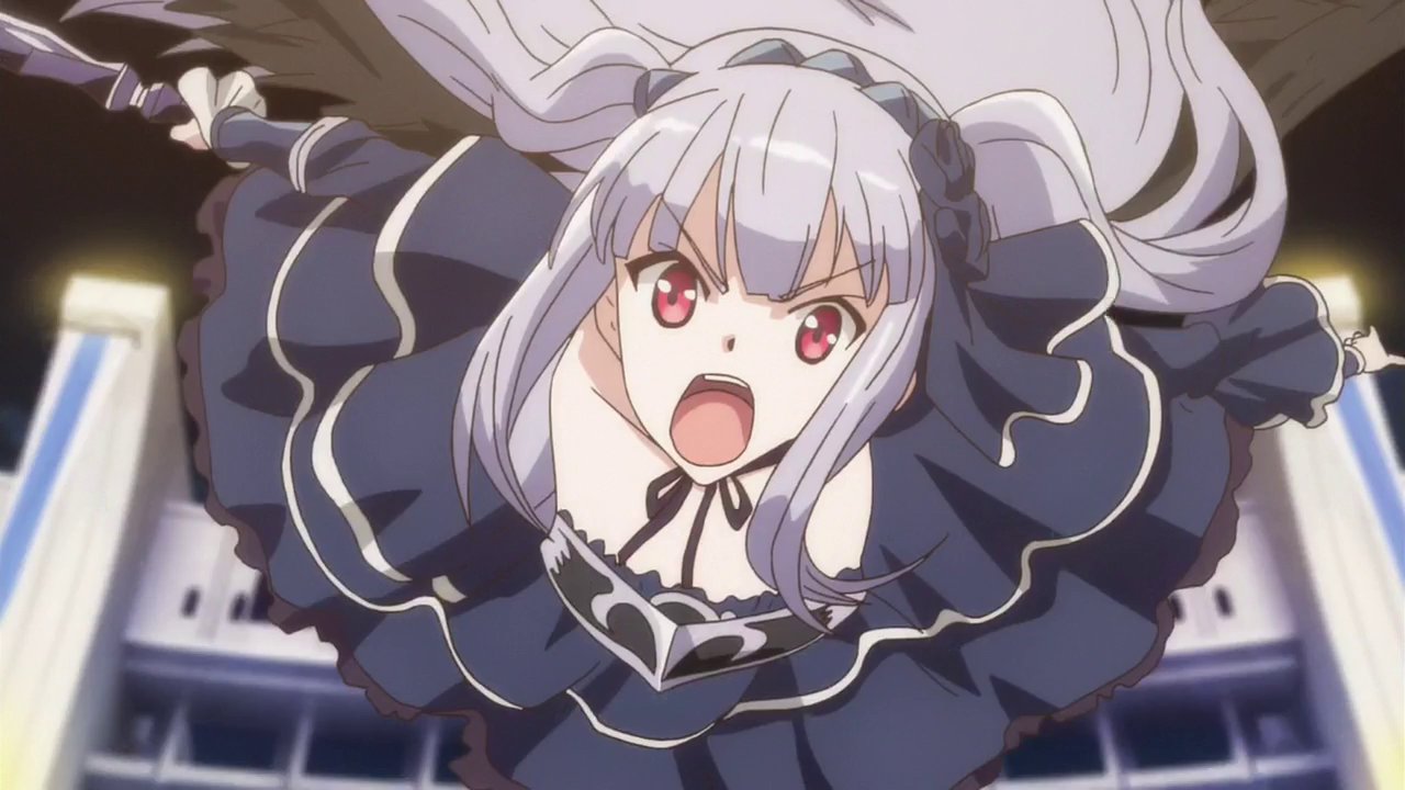 Kiyoe ピーター Aparacion De Juliet Y Chelsea Amabas Protagonistas Del Manga Side Story Crow Record Infinite Dendrogram Ilustrada By La Na Ep 07 Dendro デンドロ T Co Jufluobnc9