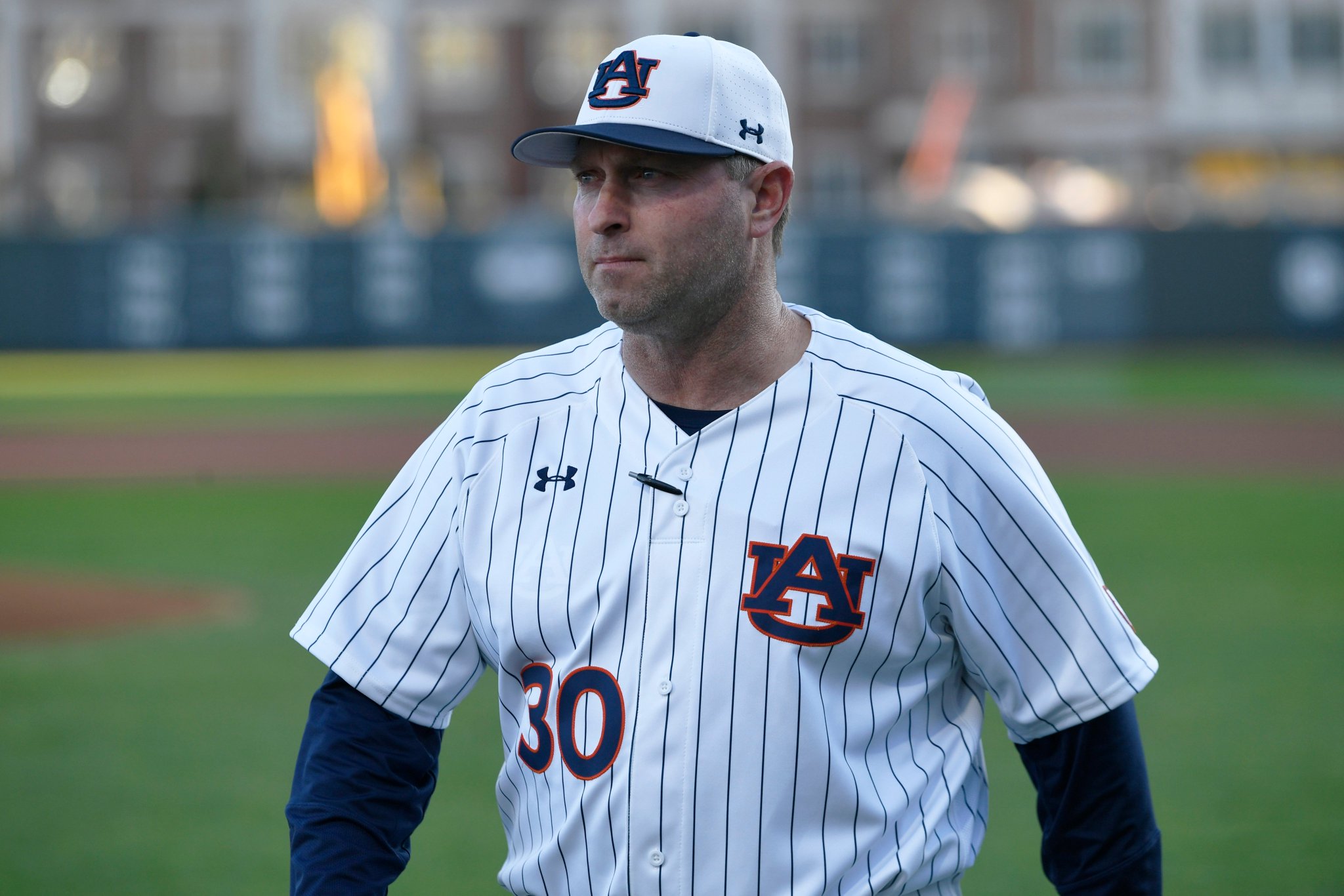 auburn baseball uniforms