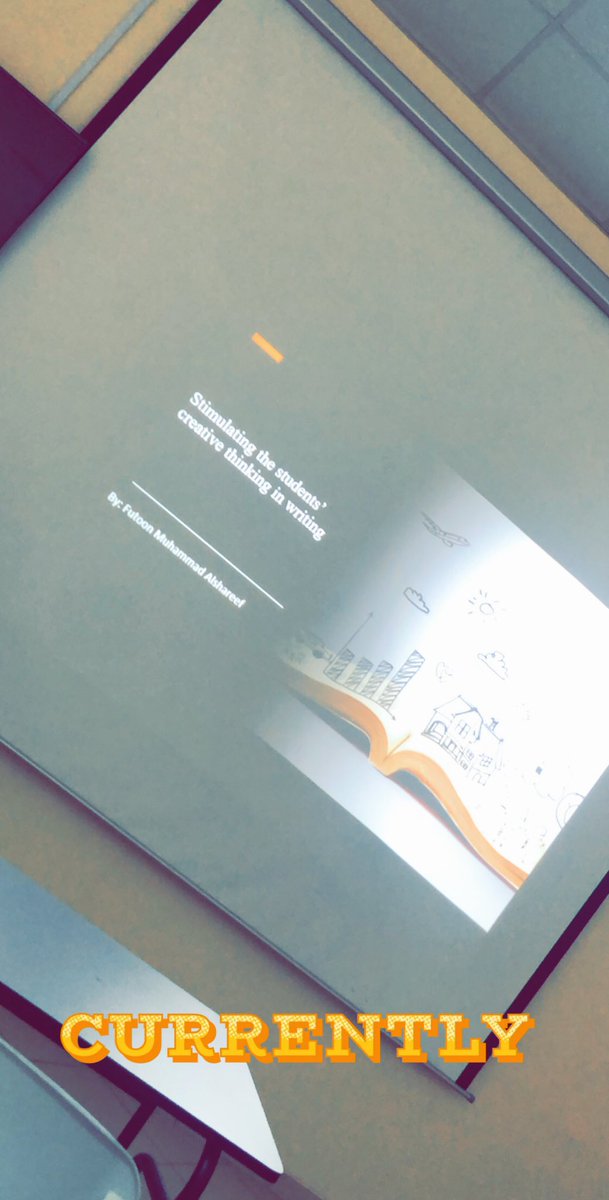 AlshareefFutoon's tweet photo. Done with creativity ✅

Loved today’s session and all the colleagues who attended..
Thanks a lot ❤️🙏🏻

#creativity https://t.co/6jait1tP7J