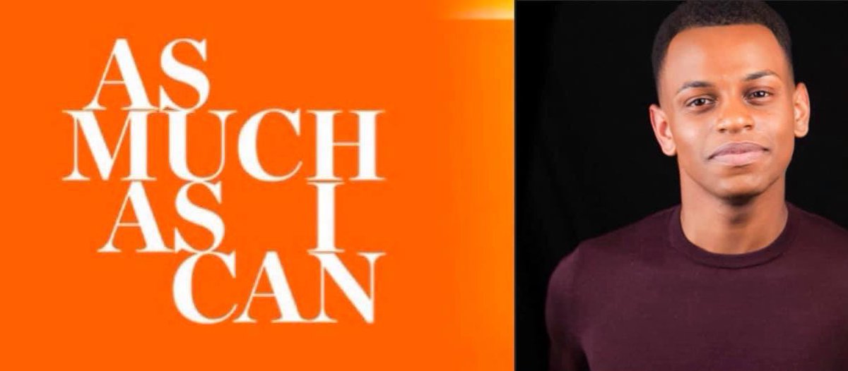 Congratulations to <a href="/InvisionMeh/">Tay-Tay Blackman</a> as he ventures onto a new project, "As Much as I Can", at the Little Haiti Cultural Center in Miami Florida!
.
.
.
#congrats #booked #actor #acting #performing #show #star #client #proud #electric #congrats #yay