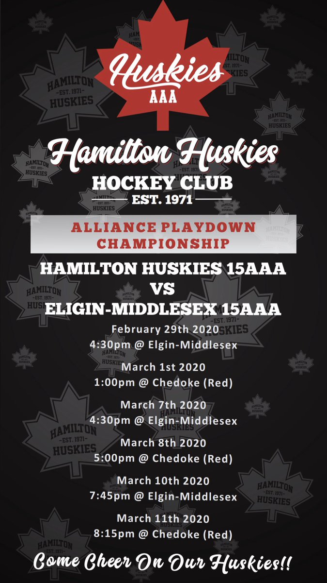 2004 Huskies AAA tweet media