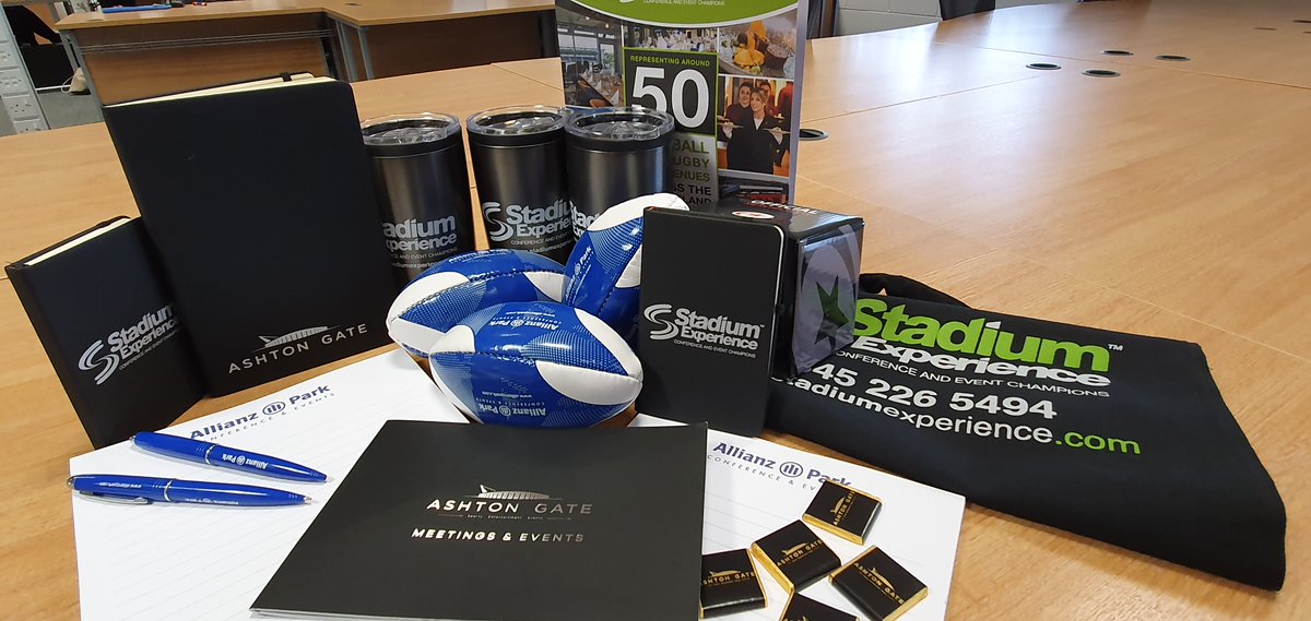 Off Limits® Event Professionals (@offlimitsevents) on Twitter photo A big thank you to <a href="/stadiumexp/">Stadium Experience</a> for coming and updating us on their great venues earlier this week & for the gifts of course! 😍 #eventprofs A big thank you to <a href="/stadiumexp/">Stadium Experience</a> for coming and updating us on their great venues earlier this week & for the gifts of course! 😍 #eventprofs