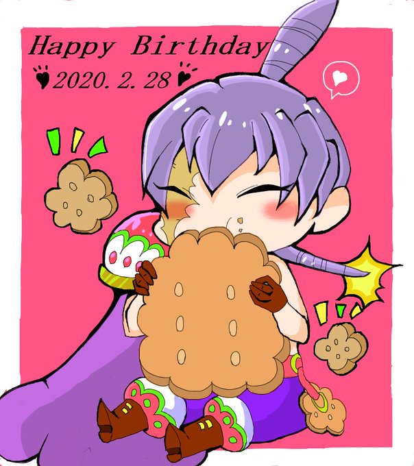 シャーロット クラッカー誕生祭のtwitterイラスト検索結果 シャーロット クラッカー誕生祭のtwitterイラスト検索結果