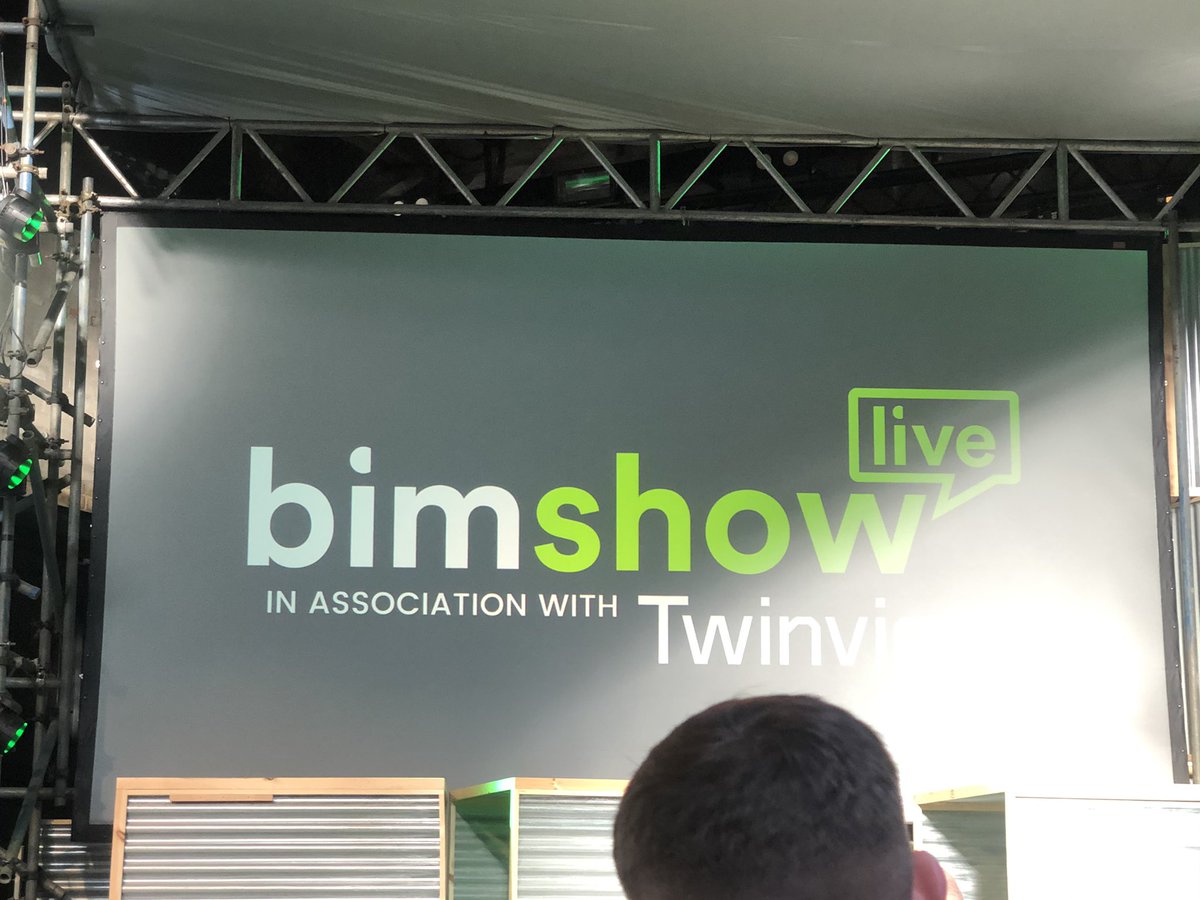 Coming to the end of a very educating two days at the <a href="/BIMShowLive/">BIM Show Live 2020</a> #BSL2020 event. Loads of great talking points about how we can improve what we currently do to improve the industry for the better.