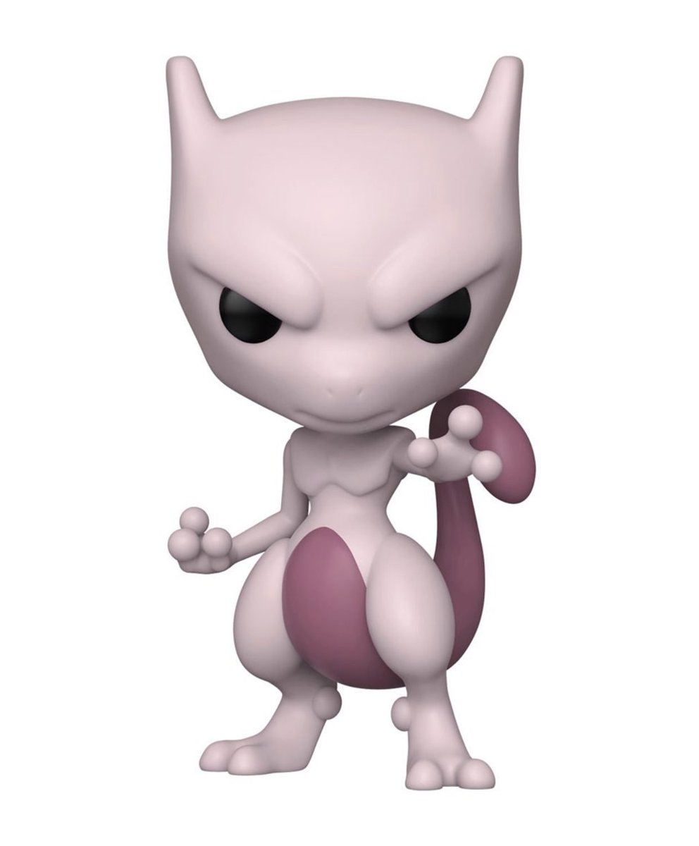 CALISTATEOFMND's tweet photo. Happy Pokémon Day! RT + follow @pop_o_cIock for the chance to win a FREE Mewtwo Funko Pop! 🎁 #PokemonDay #Giveaway https://t.co/geZx7wtUut