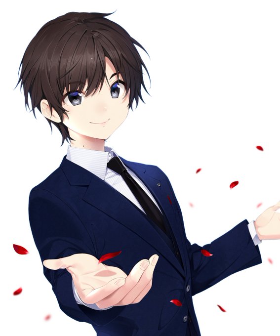 ねづみどし Nezumidosi のイラスト