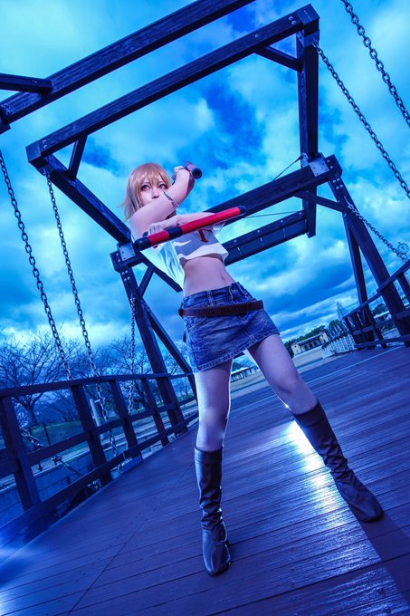 コスプレイヤー結城くんのTwitter画像7