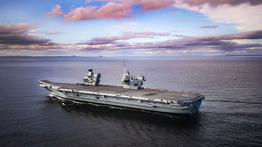 BMT_Global's tweet photo. On Monday, we will join the Celebration of UK Engineering Excellence on board HMS Prince of Wales. #RoyalNavy #PWLSatSea https://t.co/JK69mRV62P https://t.co/ucx2JUmM5P