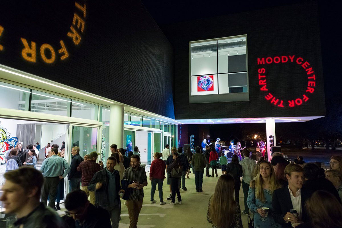 What does <a href="/culturemap/">CultureMap Houston</a> think is one of the top 8 things to do in #Houston this weekend? Spring Fling at the Moody tomorrow, 8-10pm! This #free event will a performance by <a href="/thetontons/">The Tontons</a>, <a href="/MoonRoosterHTX/">Moon_RoosterTX</a>, complimentary beverages. Don't miss it!: tinyurl.com/rfe6wks